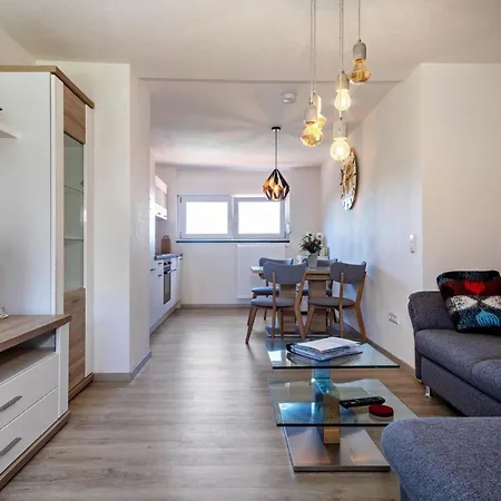 아파트 Ferienwohnung Maria