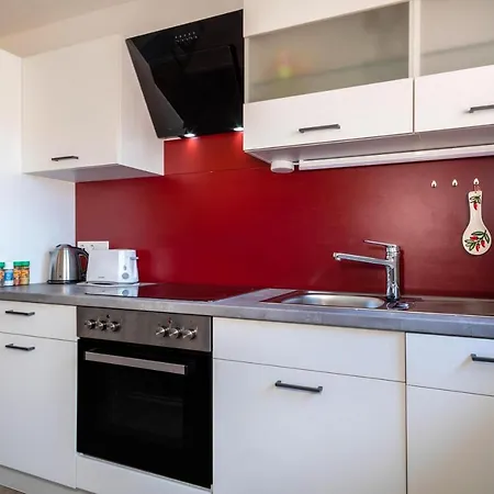 아파트 Ferienwohnung Maria *
