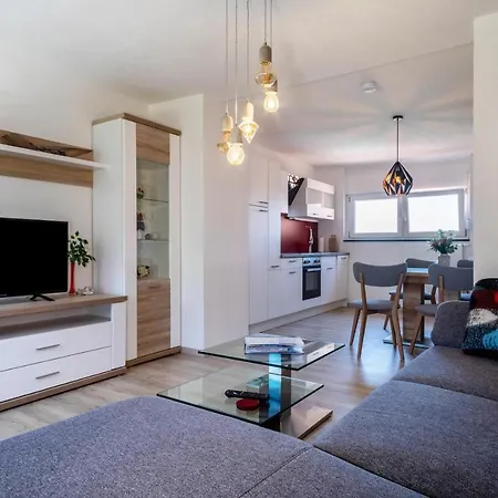 아파트 Ferienwohnung Maria *