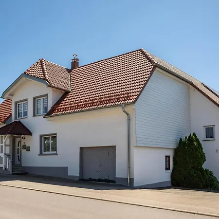 Ferienwohnung Maria 아파트 Herdwangen-Schönach