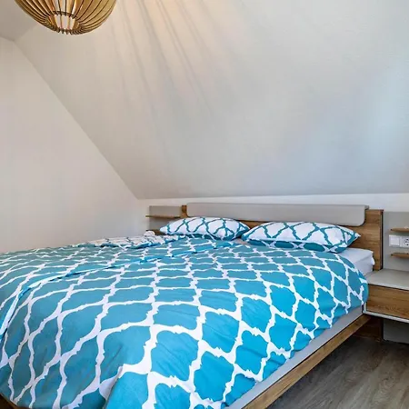 Ferienwohnung Maria 아파트 Herdwangen-Schönach